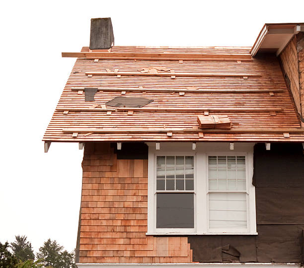 Siding Removal and Disposal in Green Hill, TN